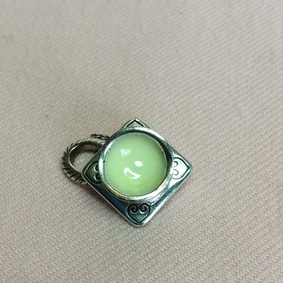 FINAL SALE PRICE Brighton Charm Bracelet + 14 Charms - Picture 9 of 11